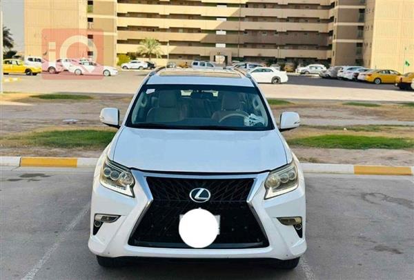 لێکزس GX 2012  بۆ فرۆشتن لە عێراق -  بەغداد